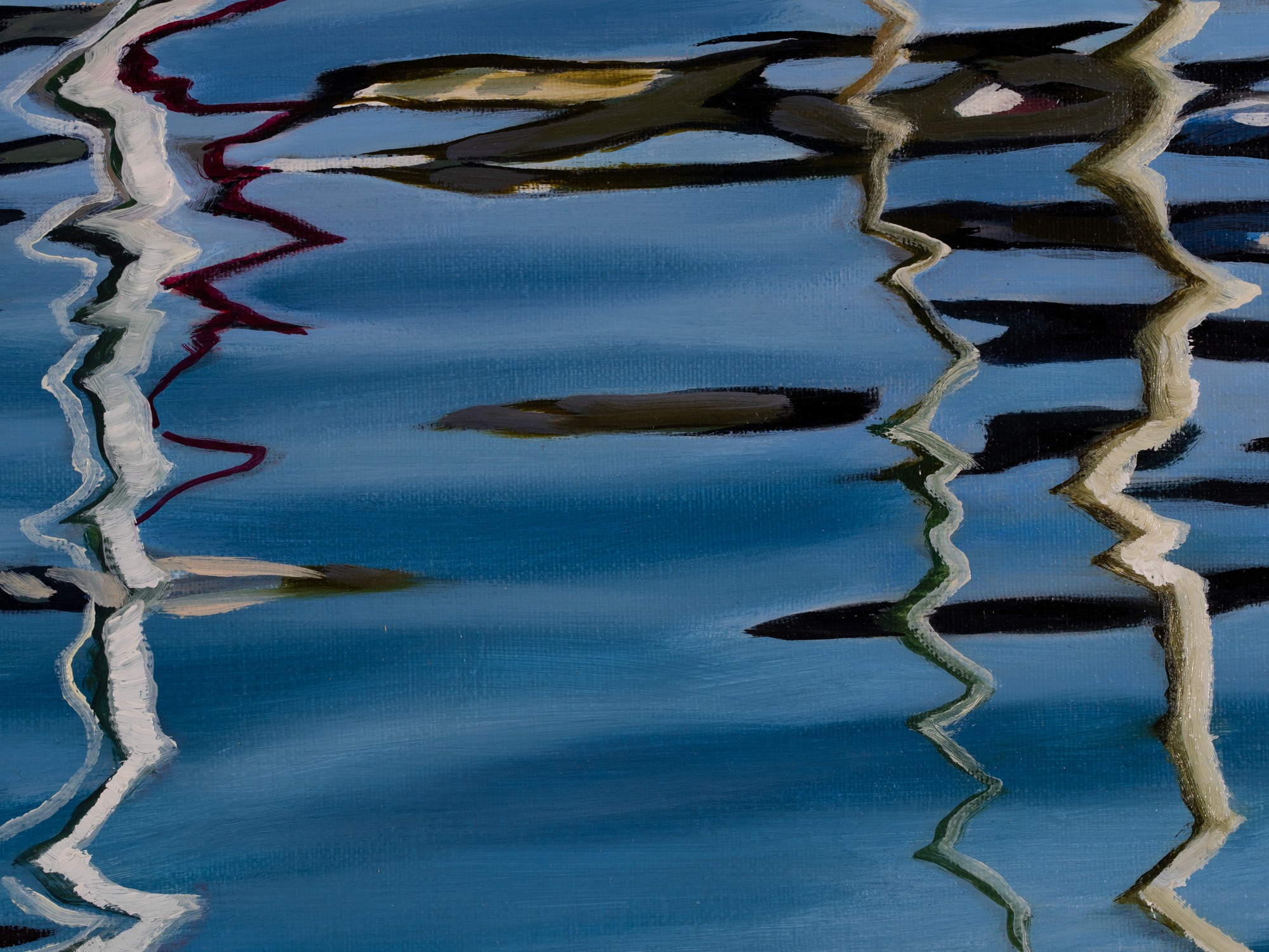 Vastupidine vaade sadamale