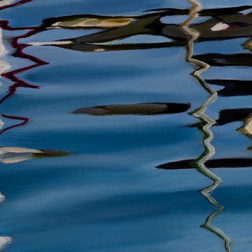 Vastupidine vaade sadamale