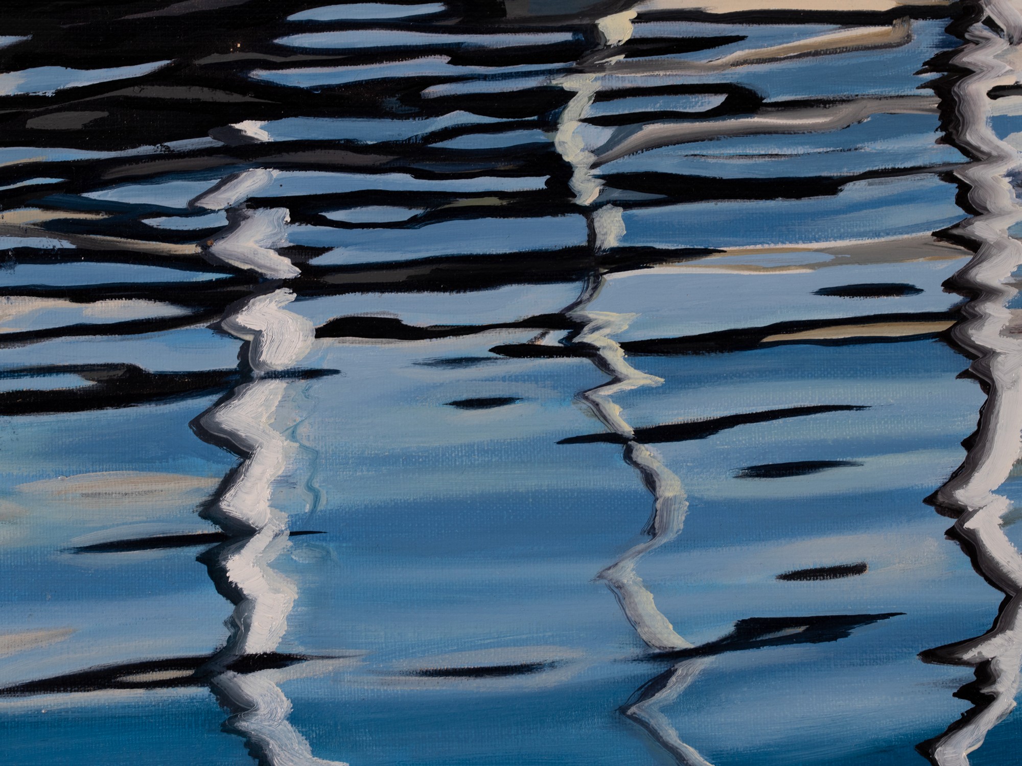 Vastupidine vaade sadamale