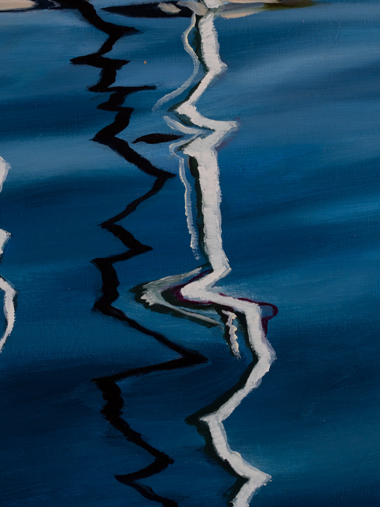 Vastupidine vaade sadamale