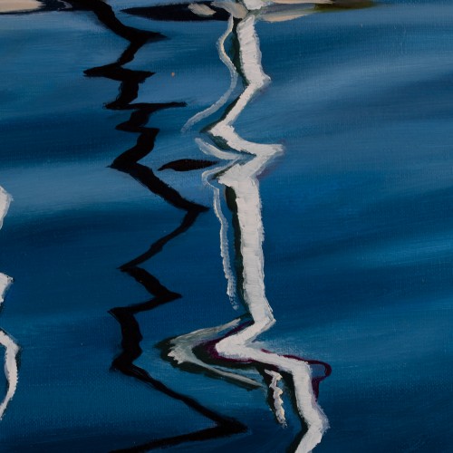 Vastupidine vaade sadamale