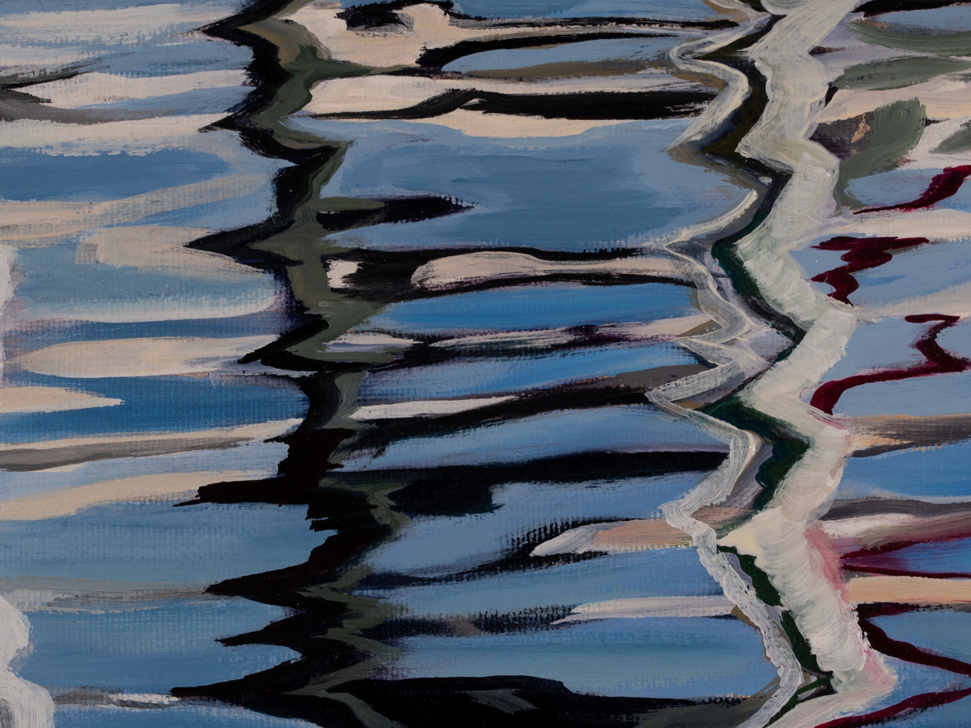 Vastupidine vaade sadamale