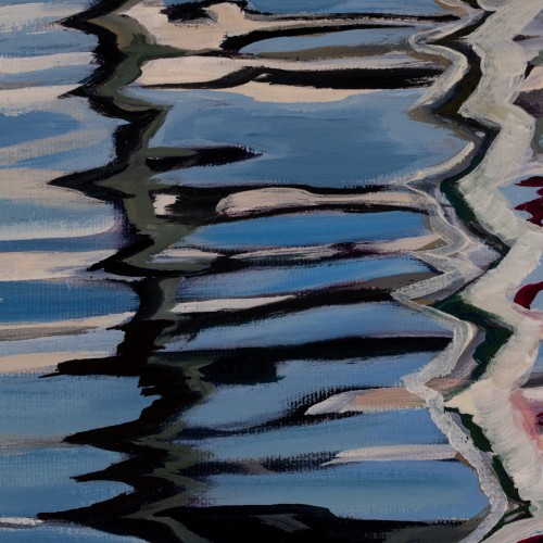 Vastupidine vaade sadamale