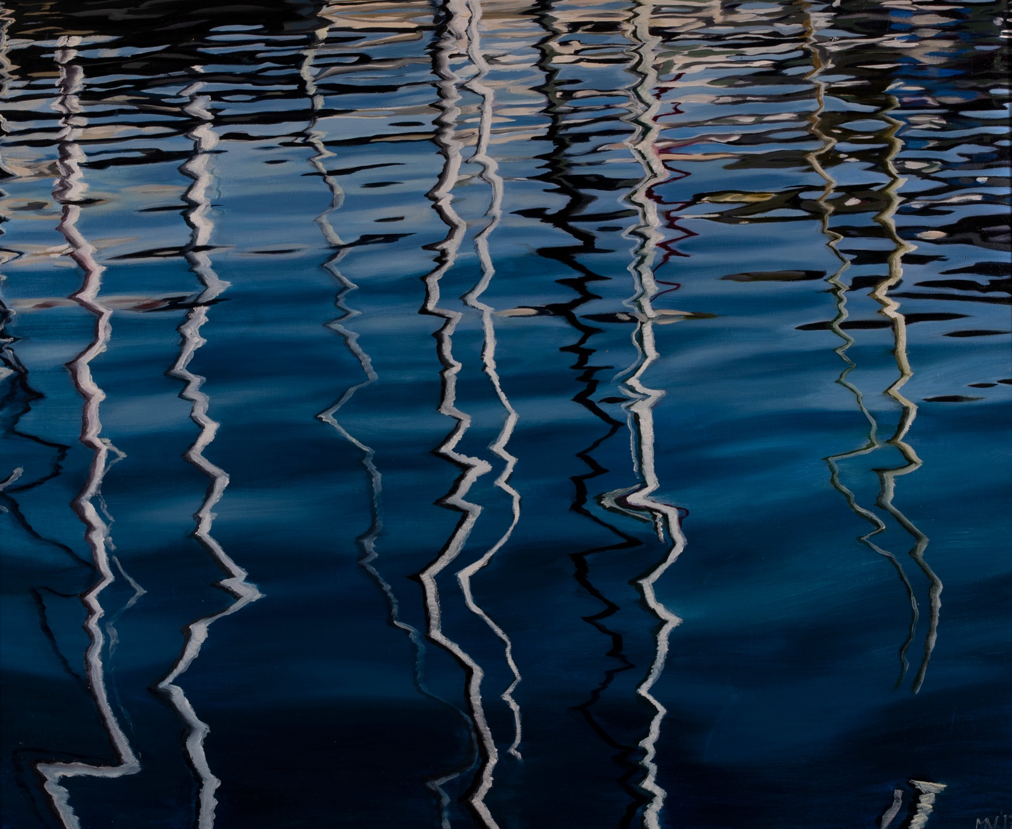 Vastupidine vaade sadamale