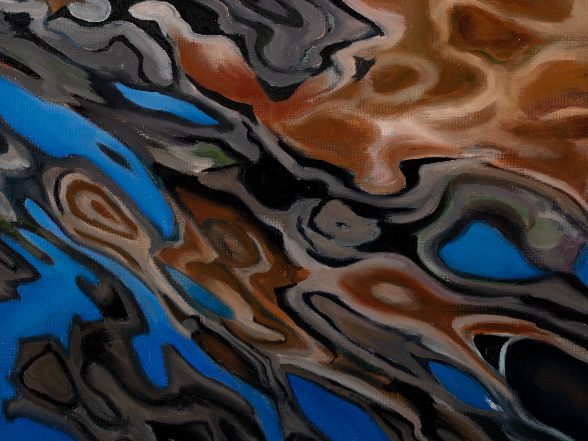 Vastupidine vaade Hamburgile