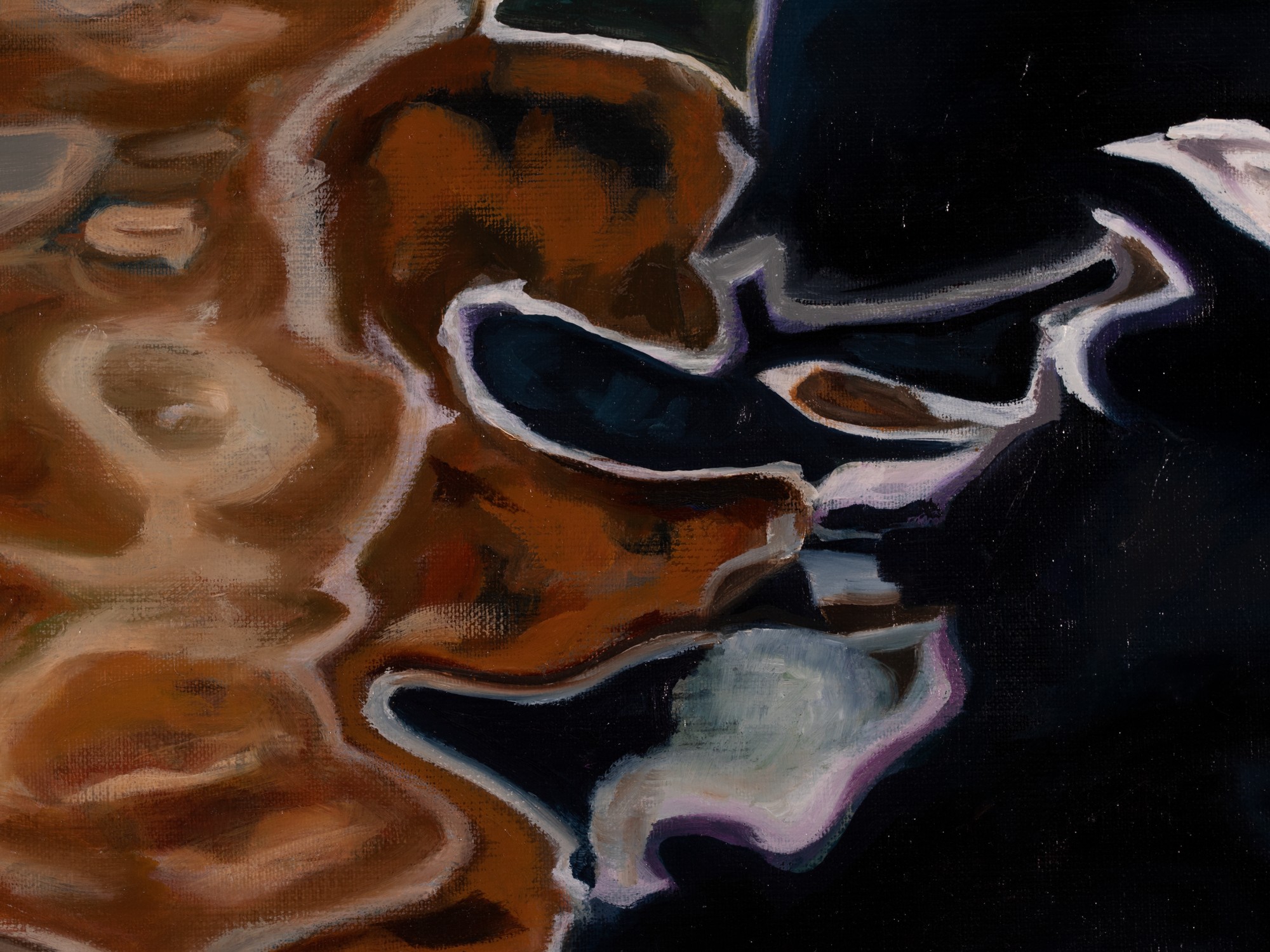 Vastupidine vaade Hamburgile