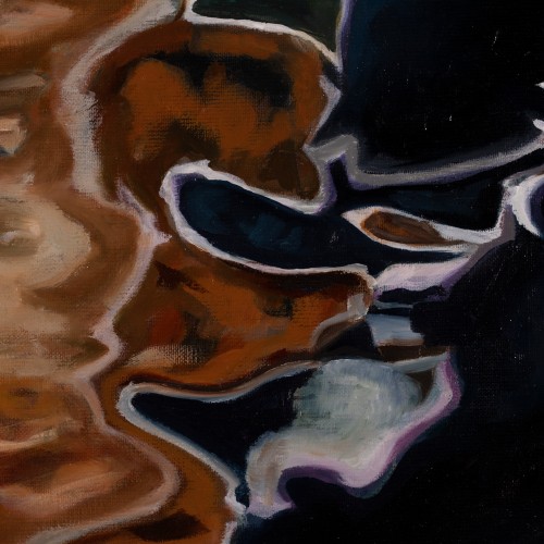 Vastupidine vaade Hamburgile