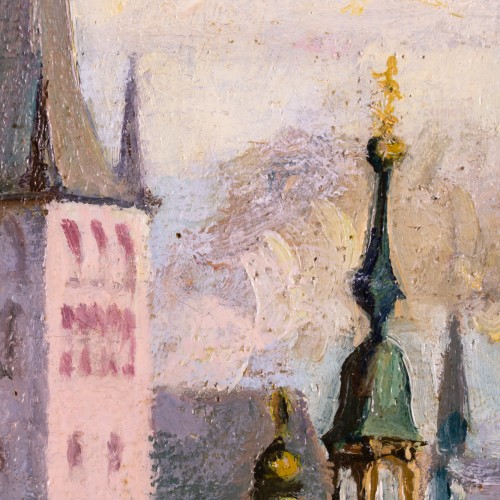 Tallinna vaade Toompealt
