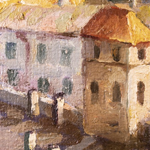 Tallinna vaade Toompealt