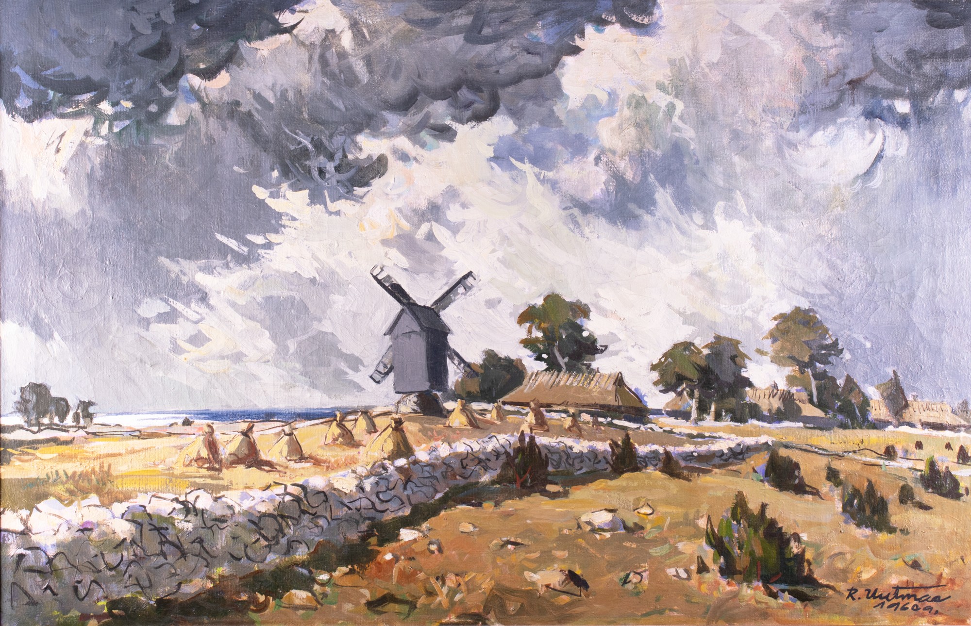 Saaremaa rannamaastik