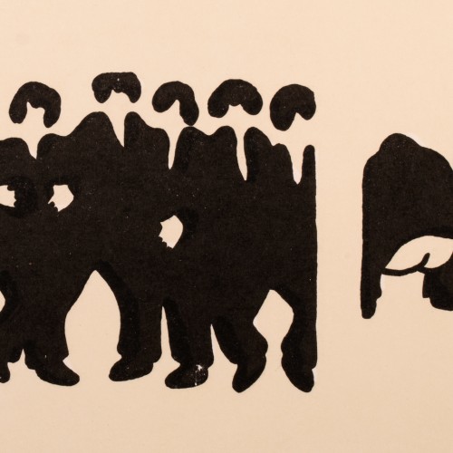 Ordinary People in Different Positions