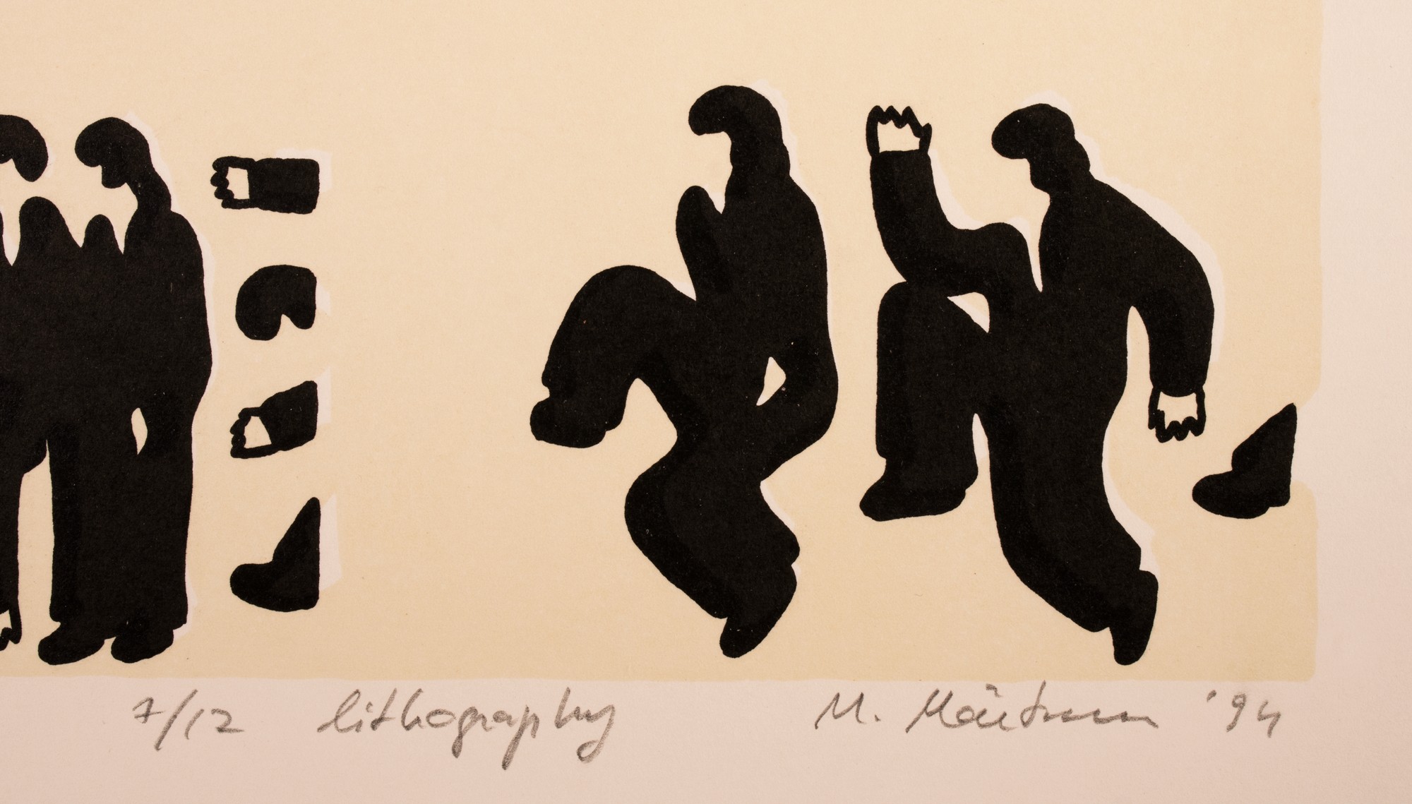 Ordinary People in Different Positions