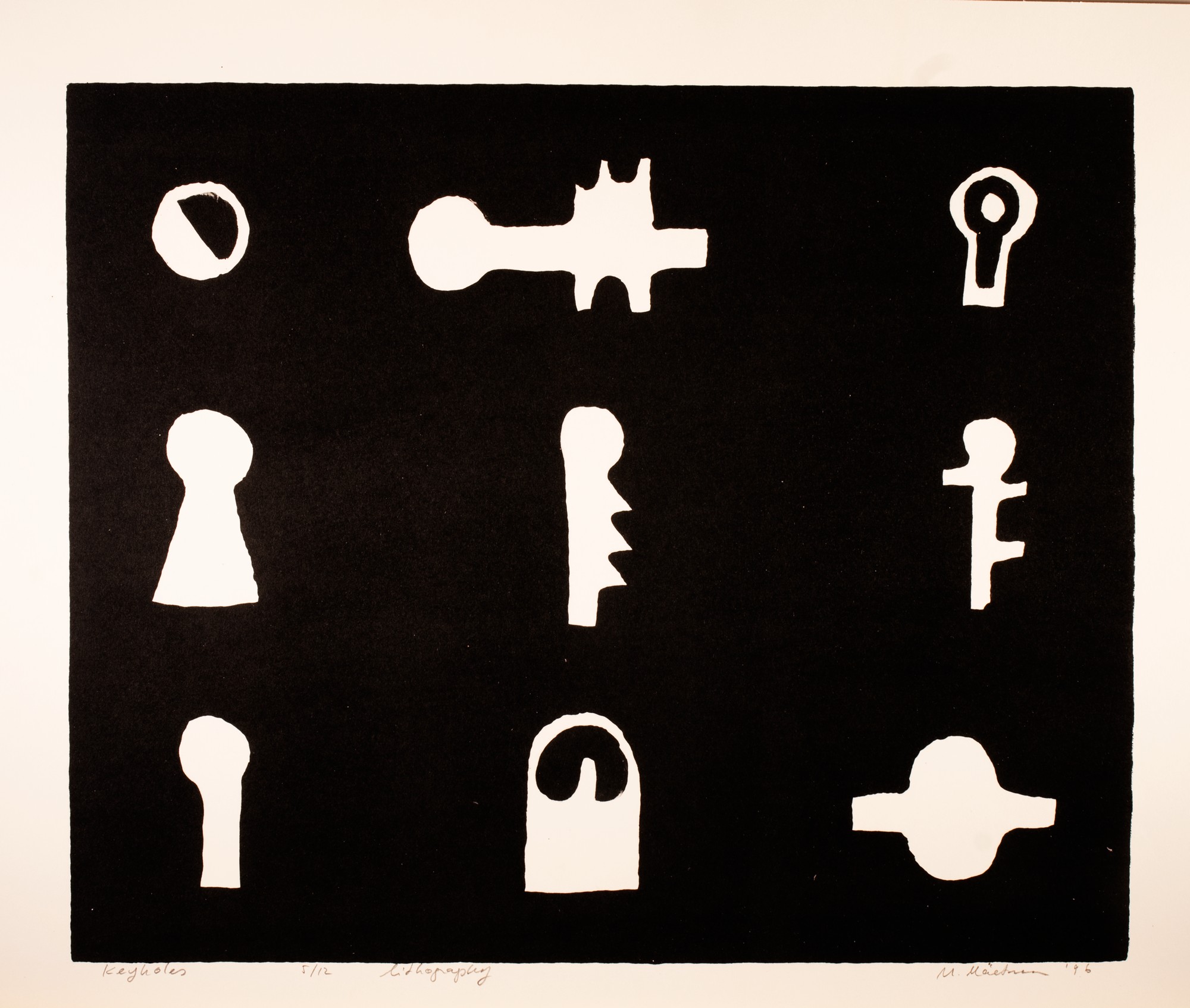 Keyholes