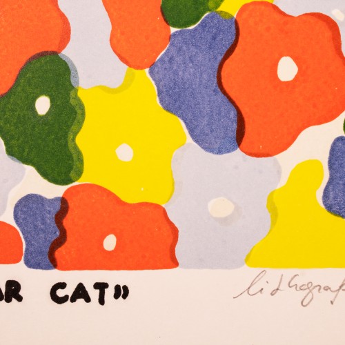 Dear Cat 7/12