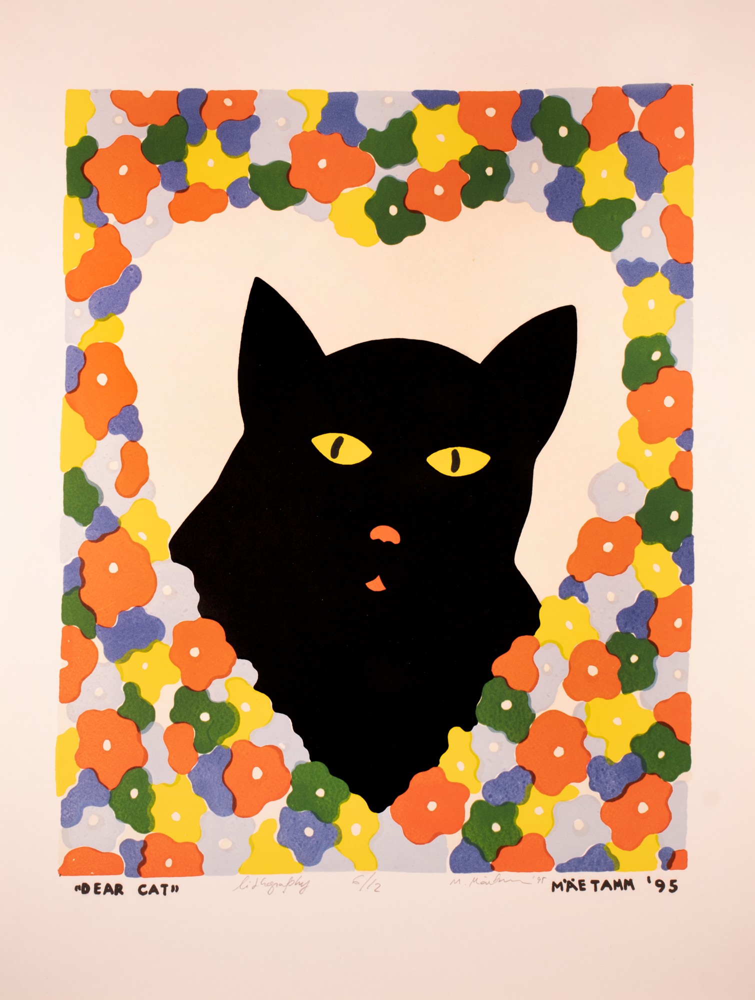 Dear Cat 7/12