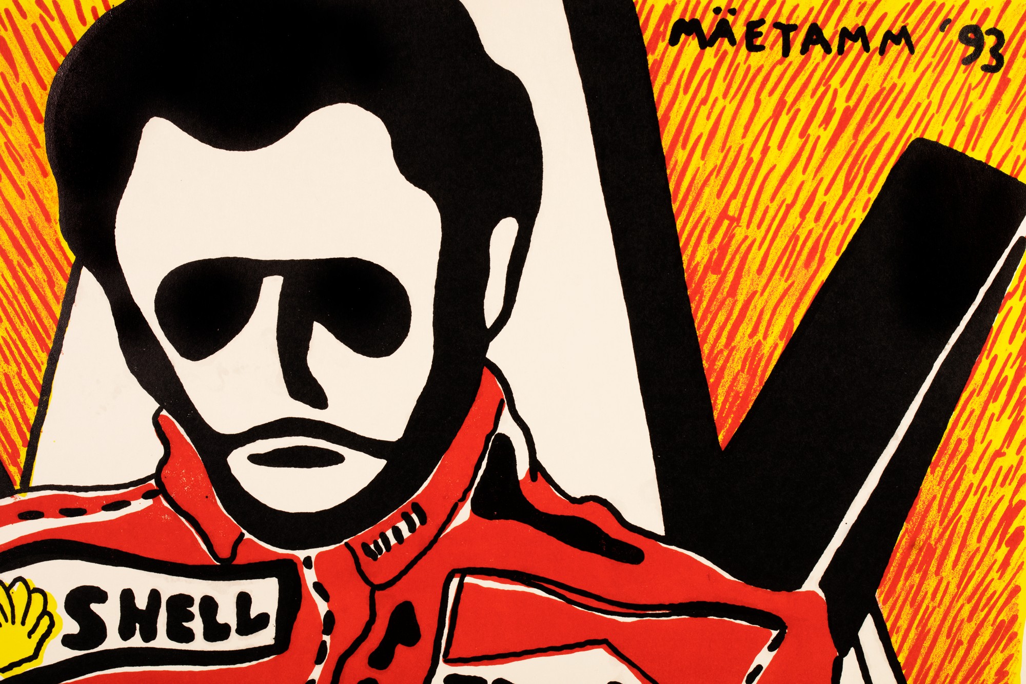 Real Man, 3/12