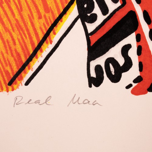Real Man, 3/12