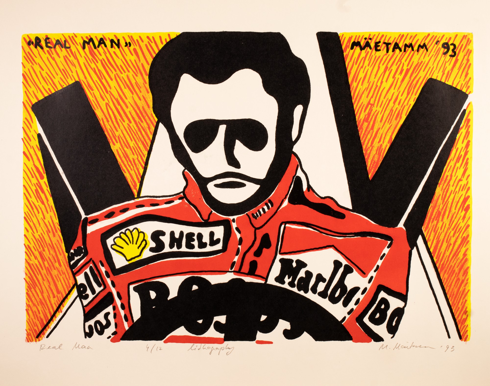 Real Man, 3/12