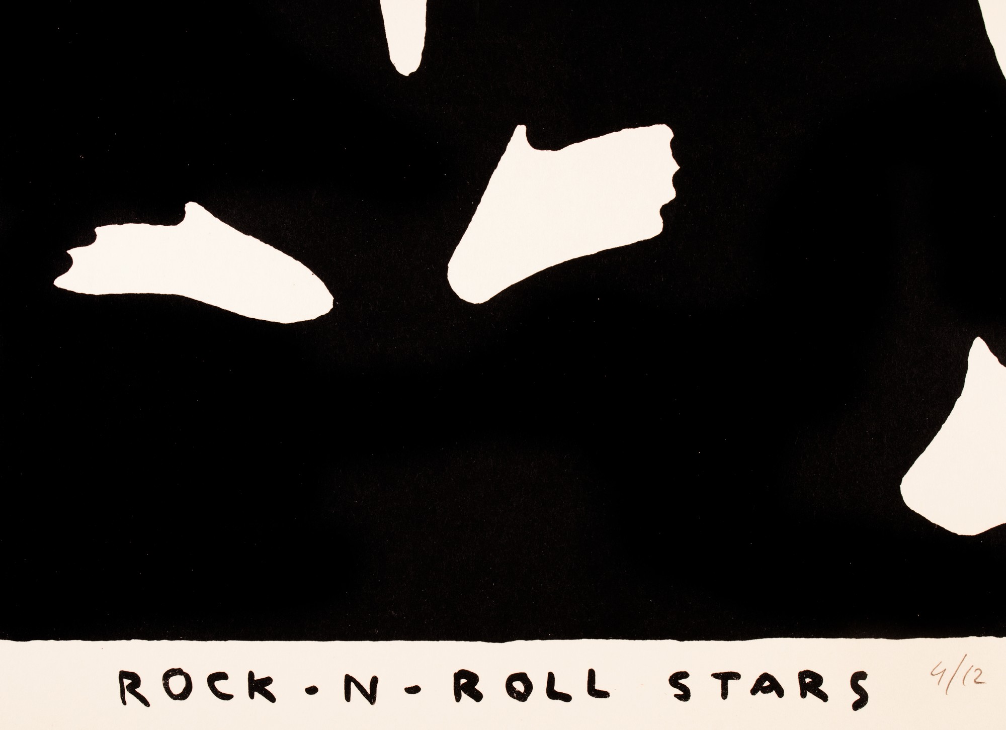 Rock-n-roll Stars, 4/12