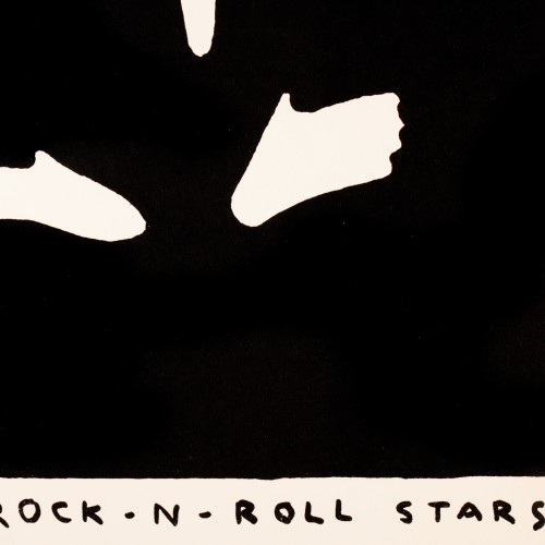 Rock-n-roll Stars, 4/12