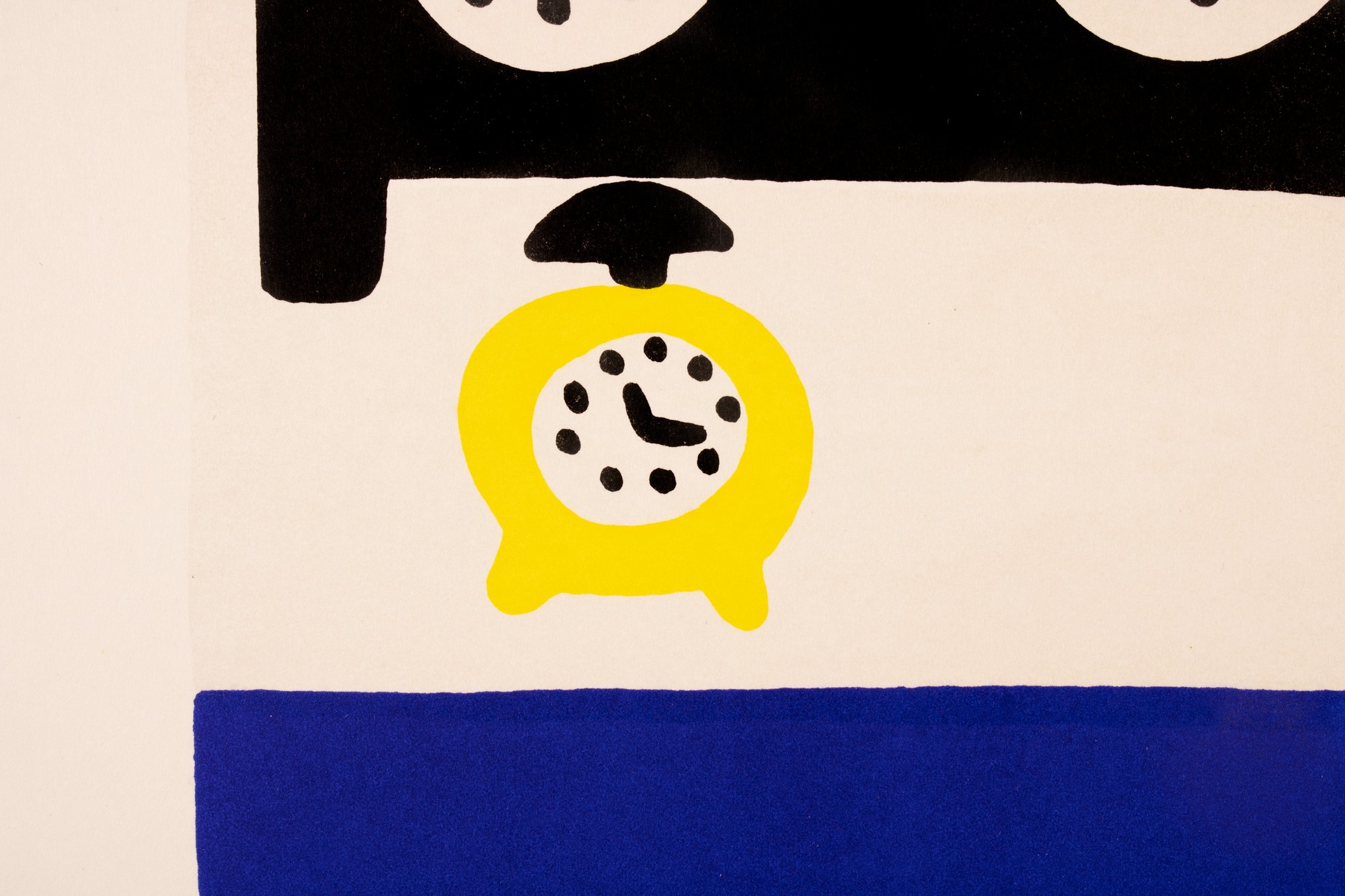 Nature Morte with Clocks
