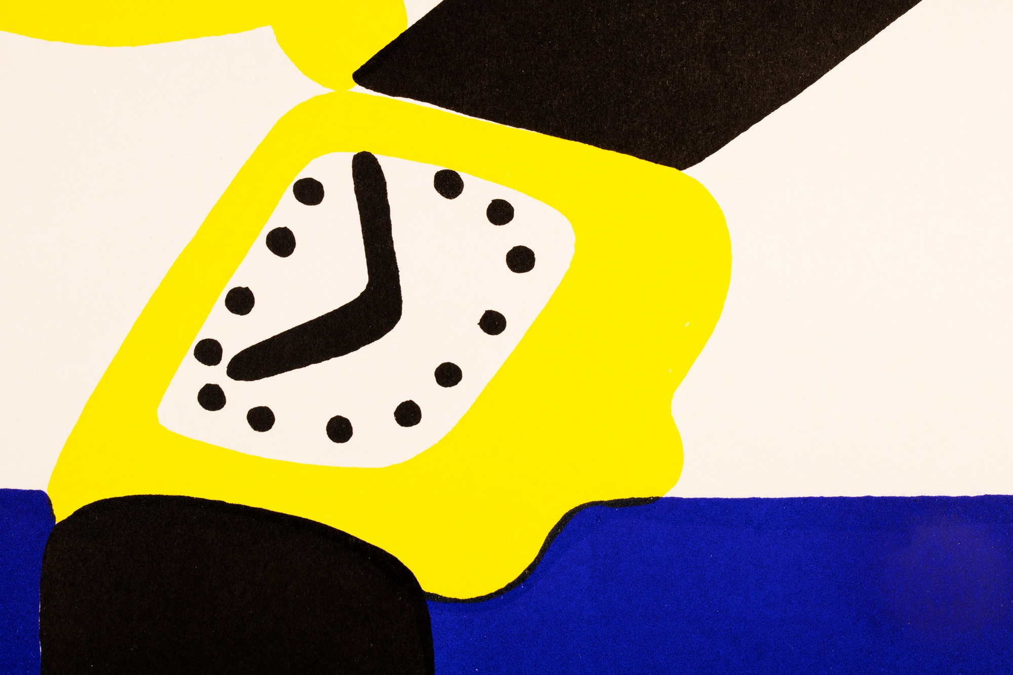 Nature Morte with Clocks
