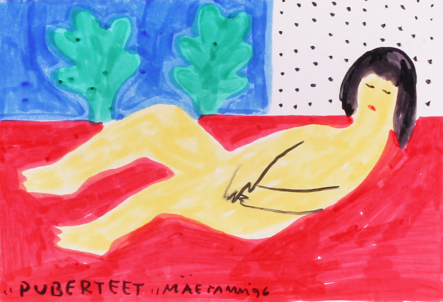 Puberteet