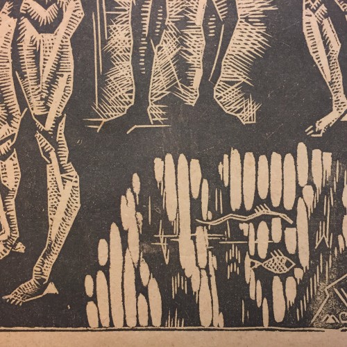 Figuraalne kompositsioon Madonnaga