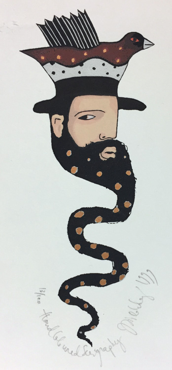 Habemega mees (13/100)