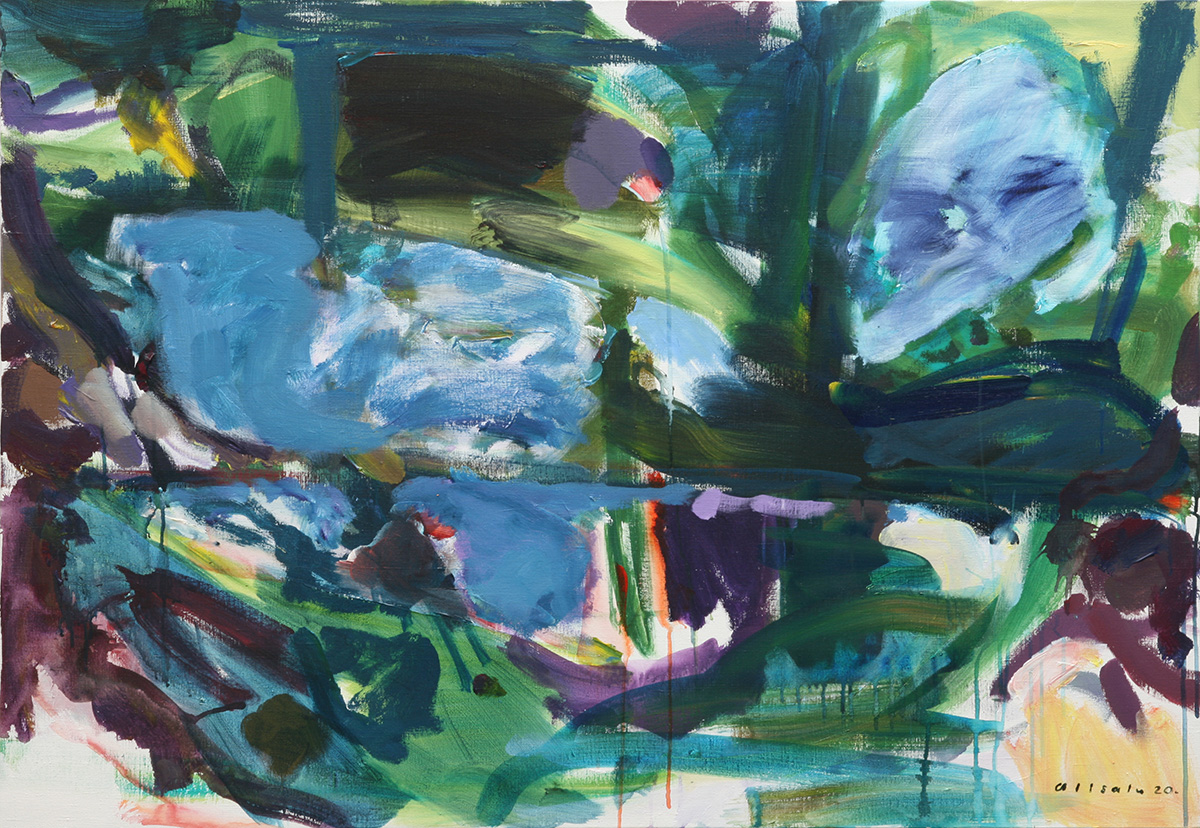 Kaks pilve / Two Clouds