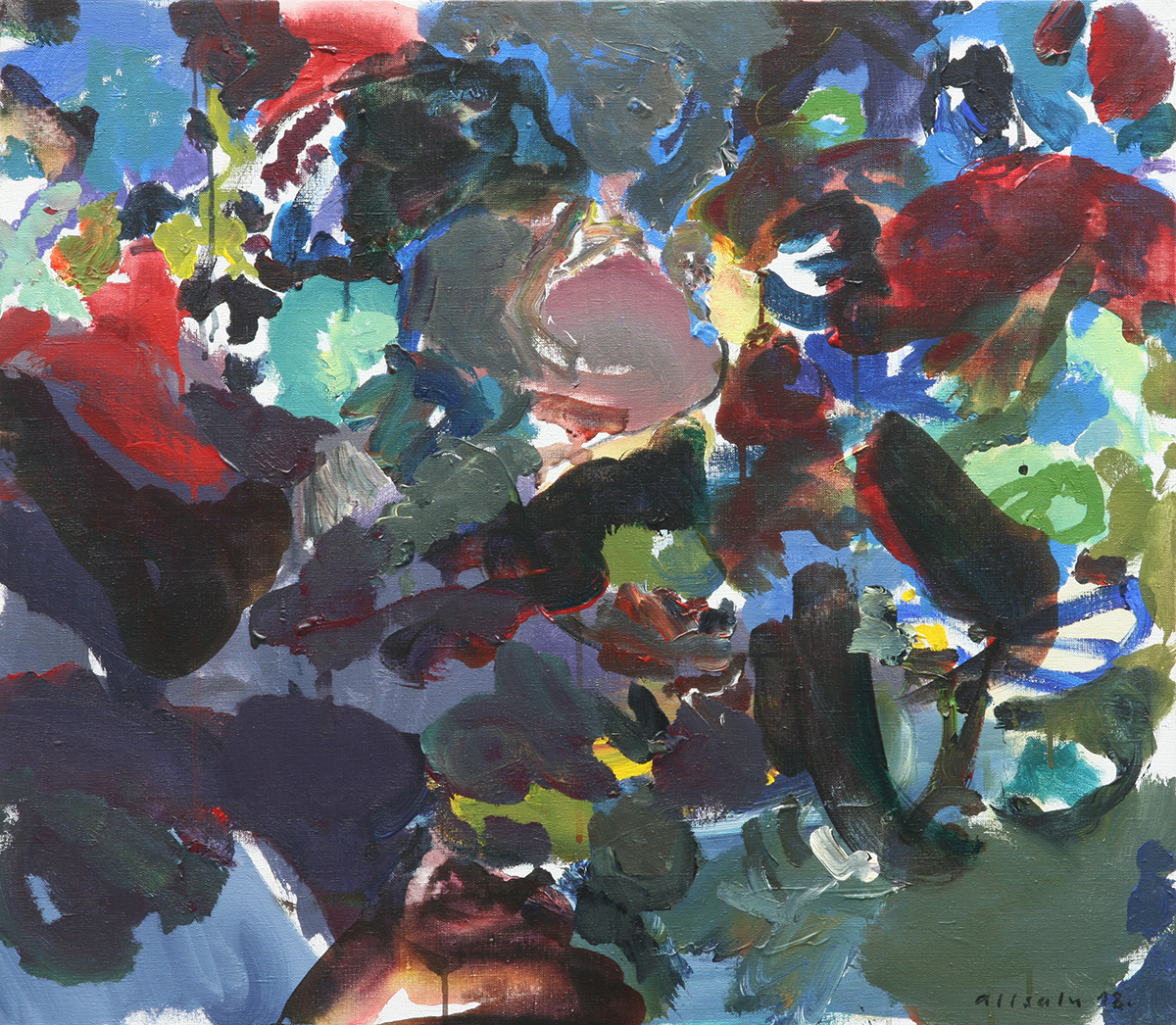 Kuu oli pärl / Moon was a Pearl