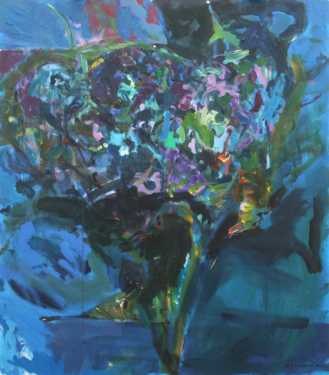 Südaöine aed / Midnight Garden