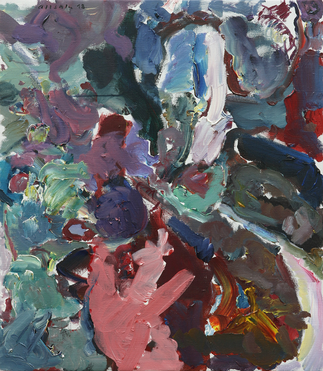 Linnulennult II / Bird's-Eye View II