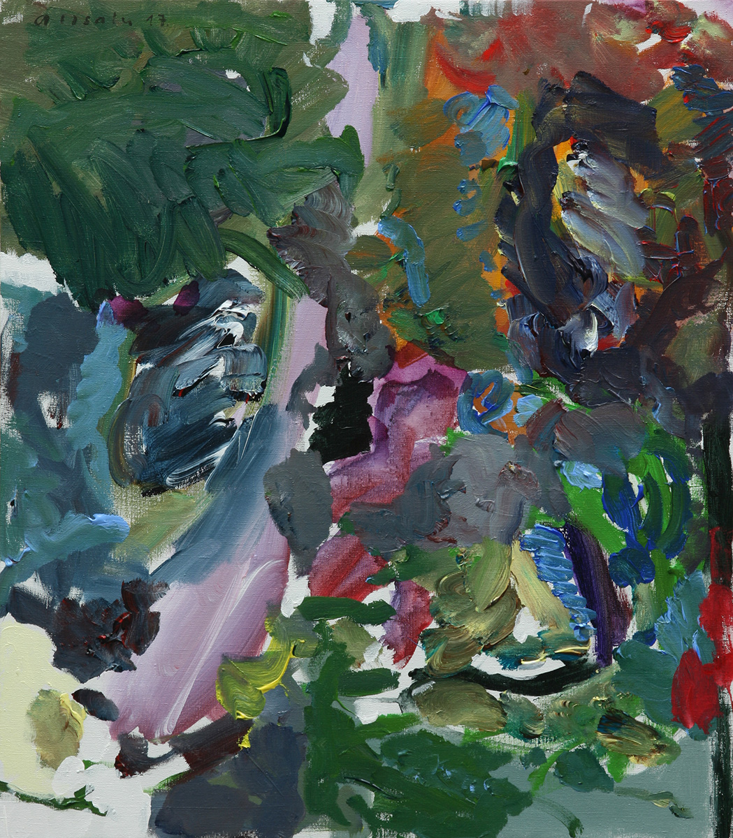 Linnulennult I / Bird's-Eye View I