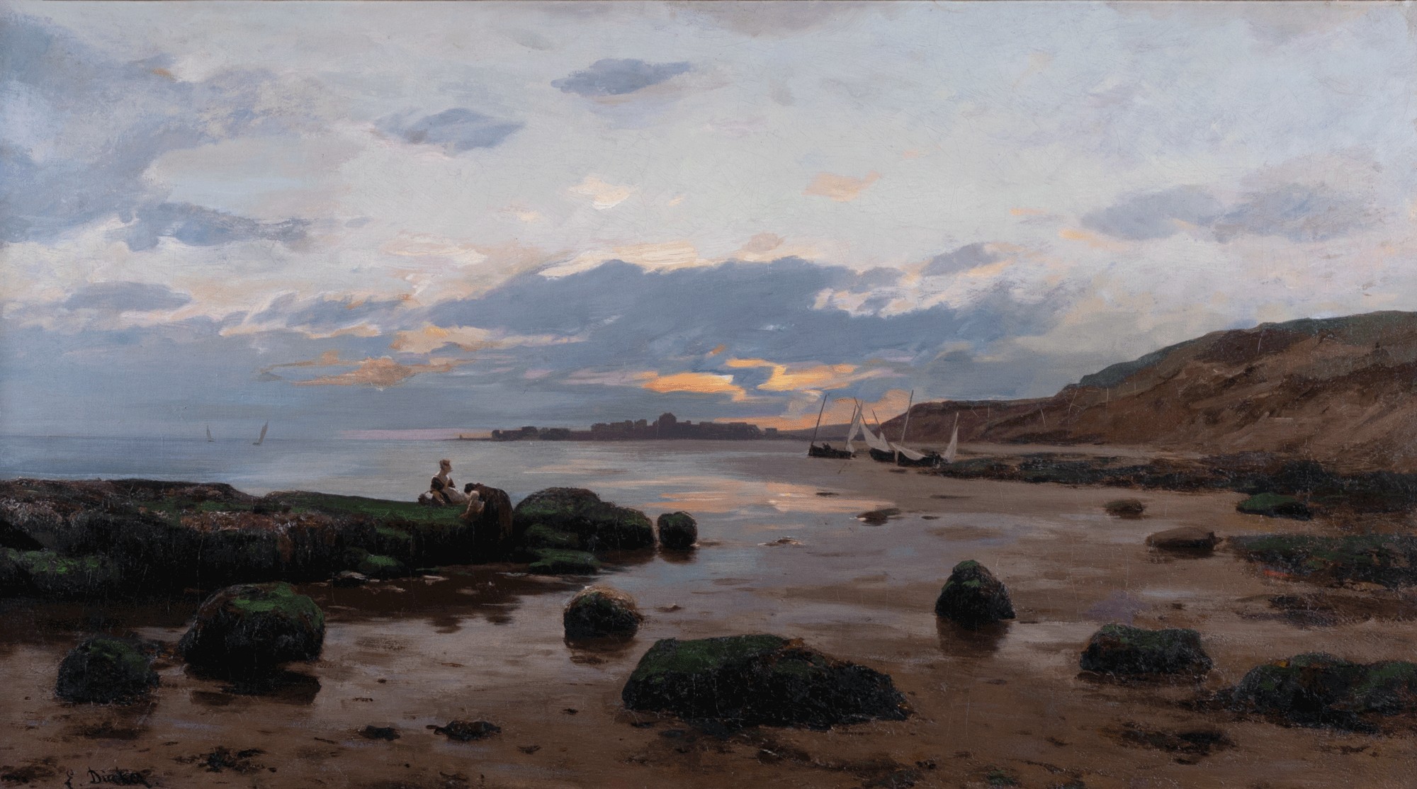 Päikeseloojang lahesopis