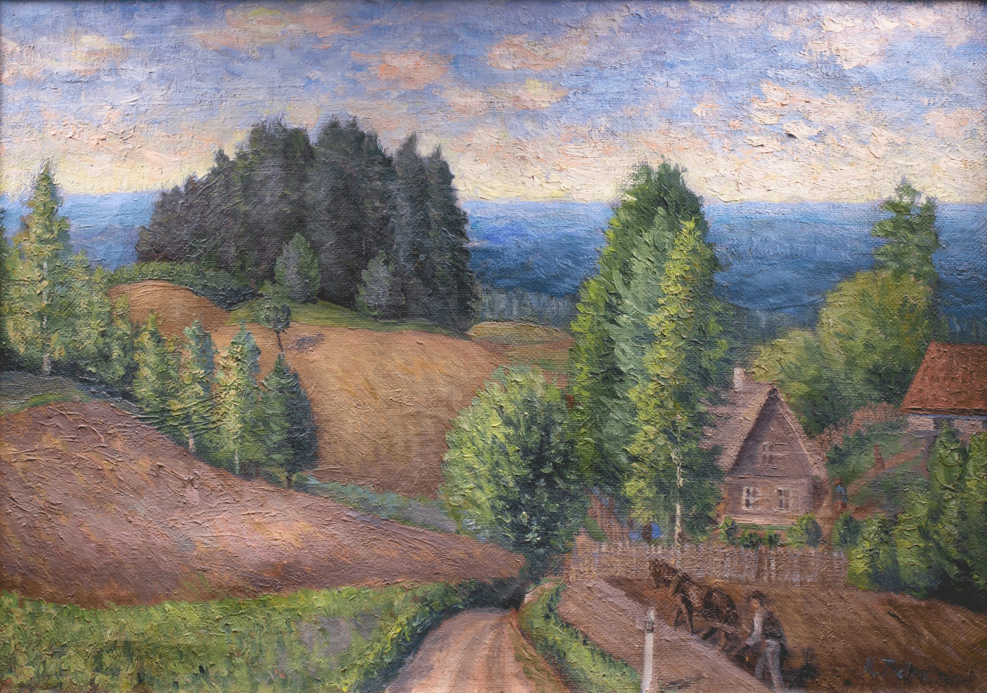 Lõuna-Eesti maastik