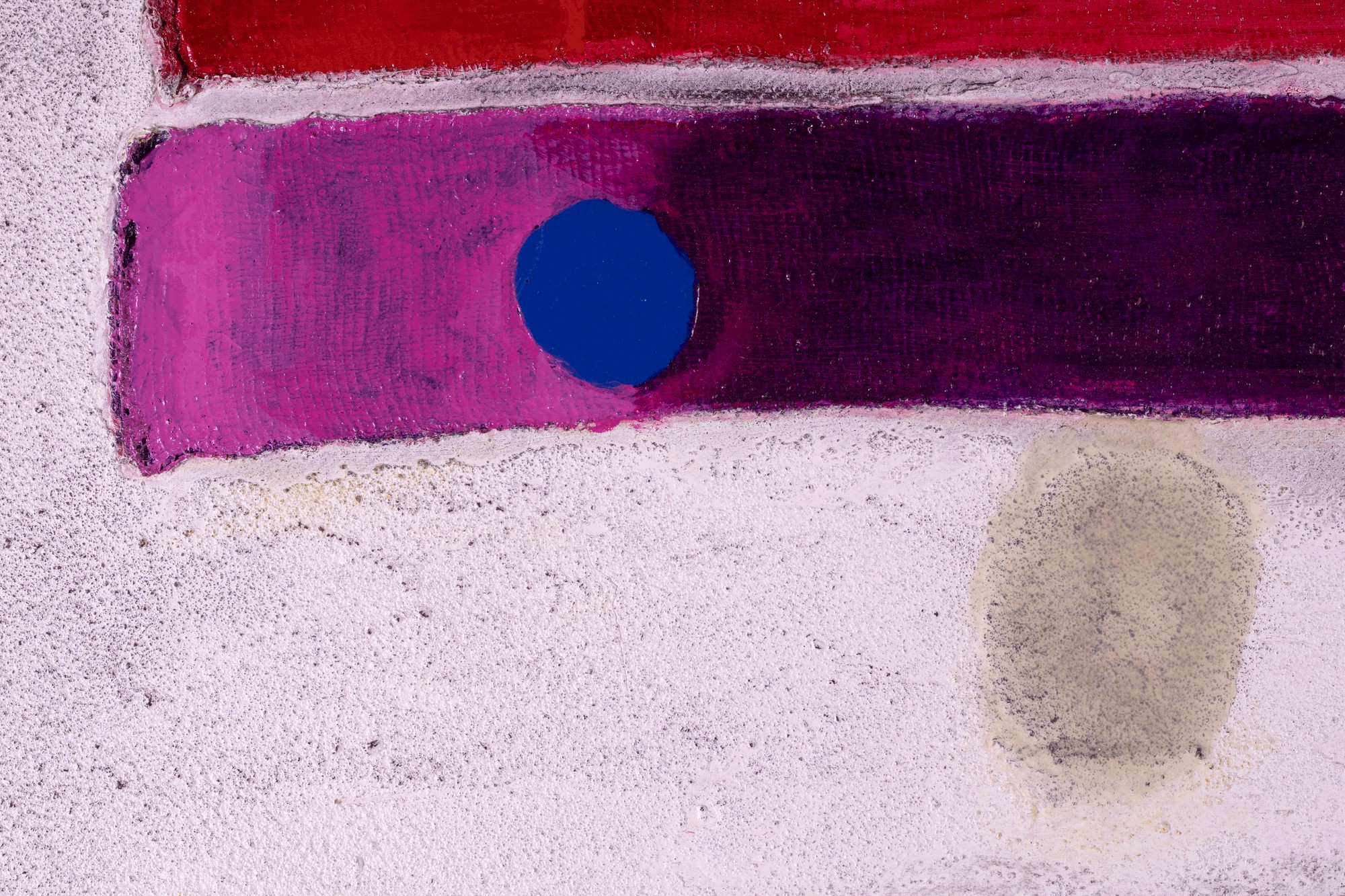 Viis värvilist triipu