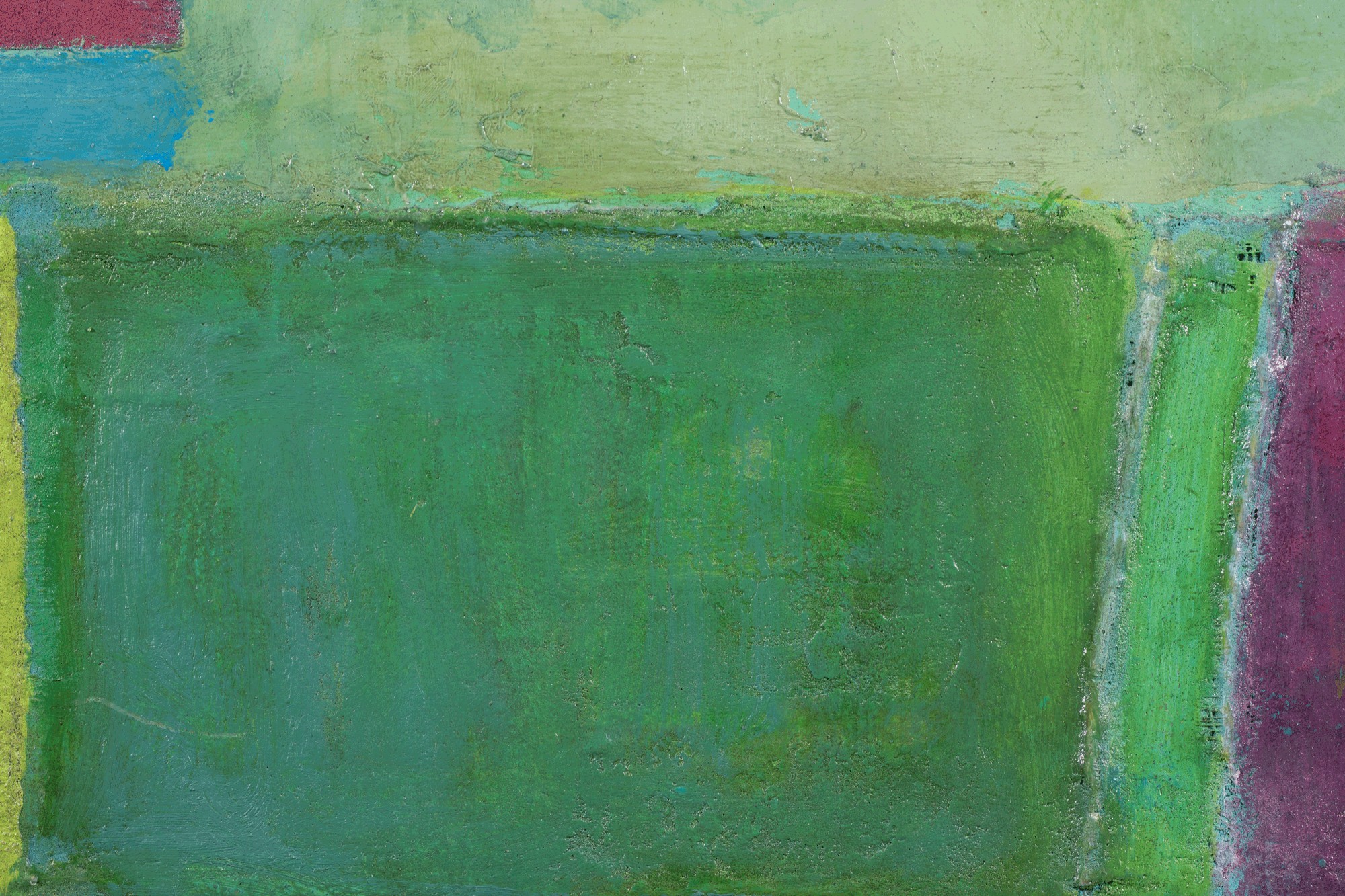 Hay Making Time with Any Weather