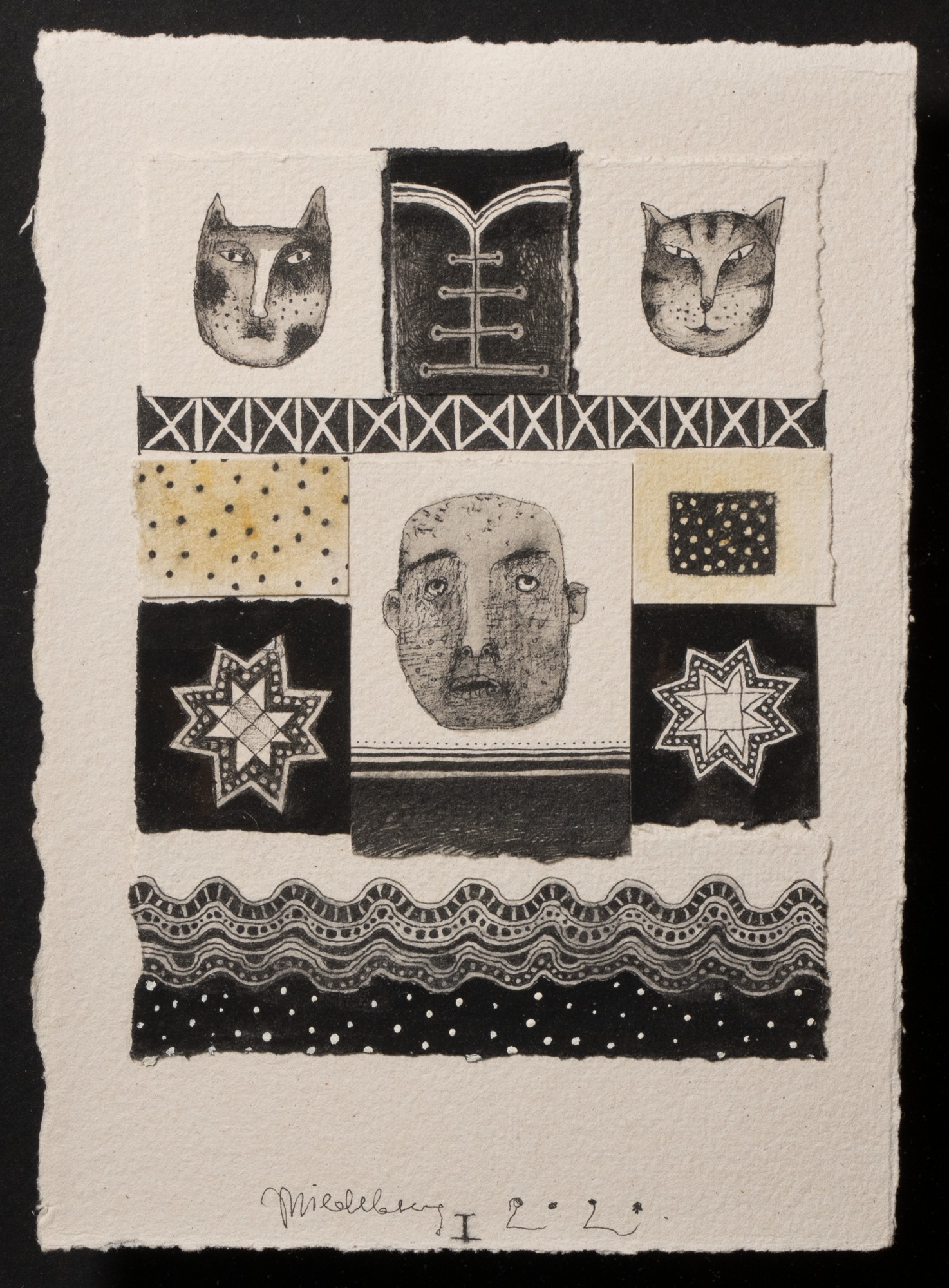 Rehepapp ehk november I