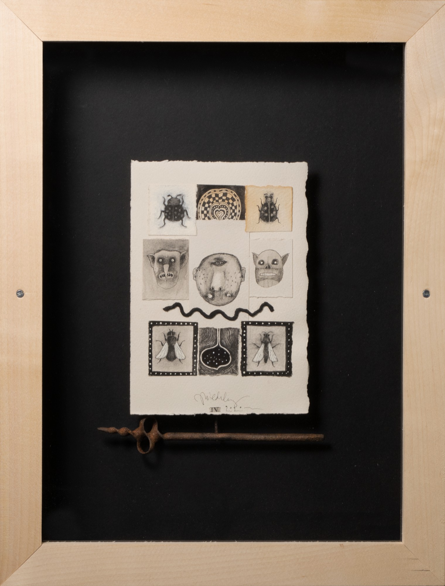 Rehepapp ehk november IV