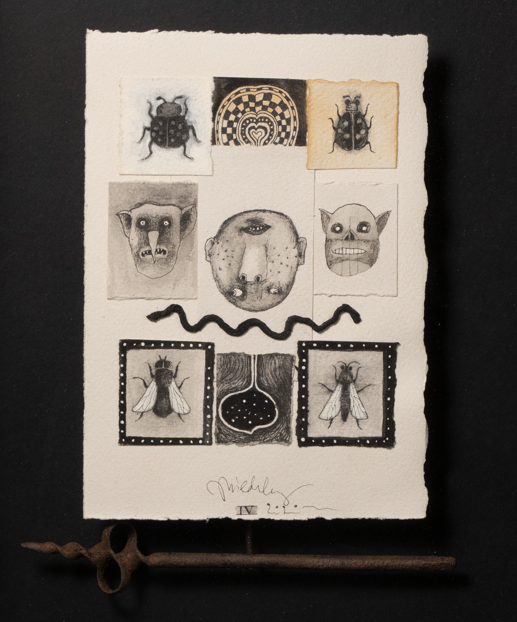 Rehepapp ehk november IV