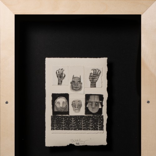 Rehepapp ehk november VI