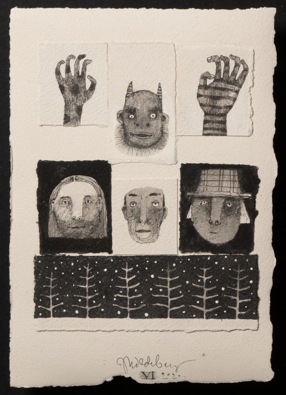 Rehepapp ehk november VI