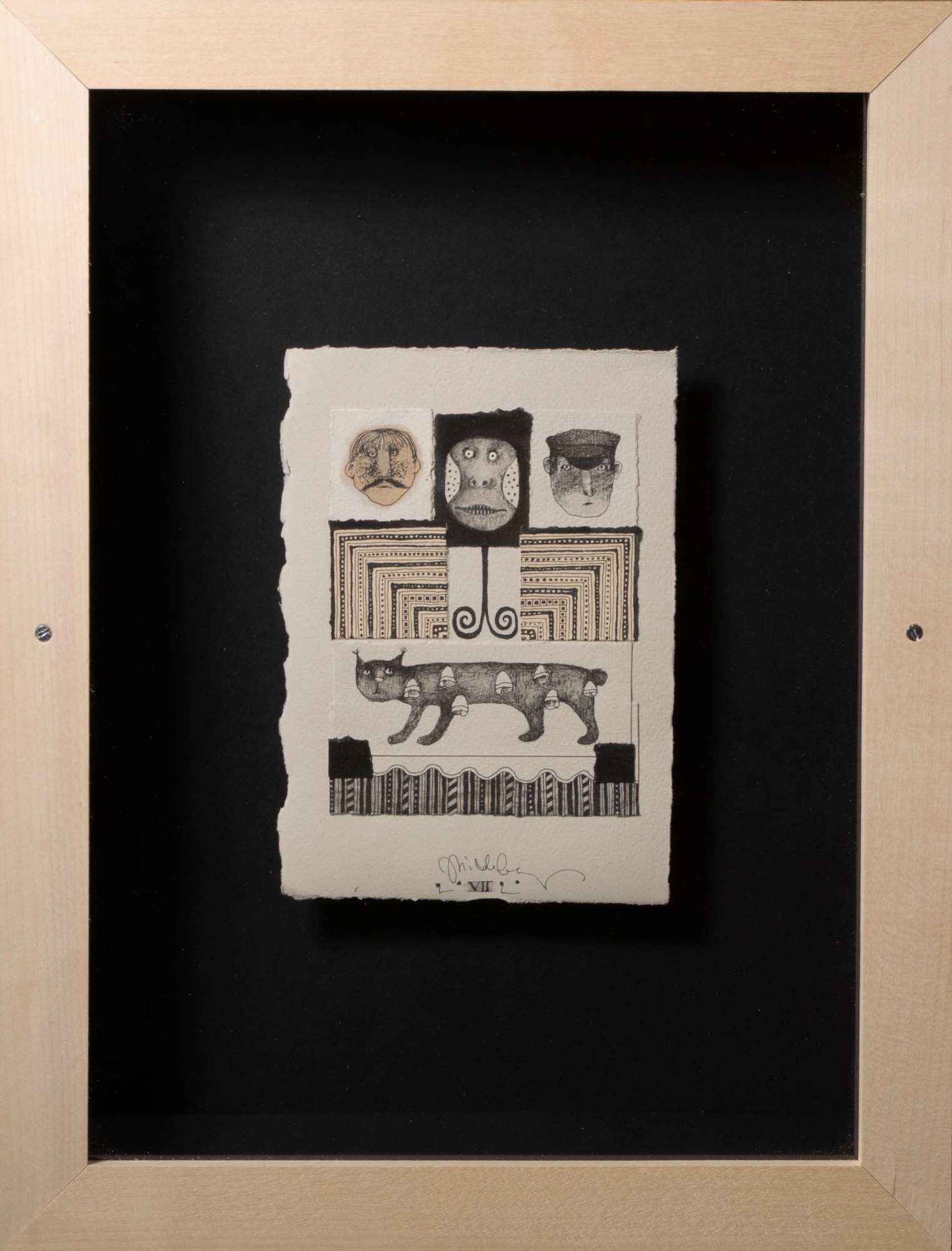 Rehepapp ehk november VII