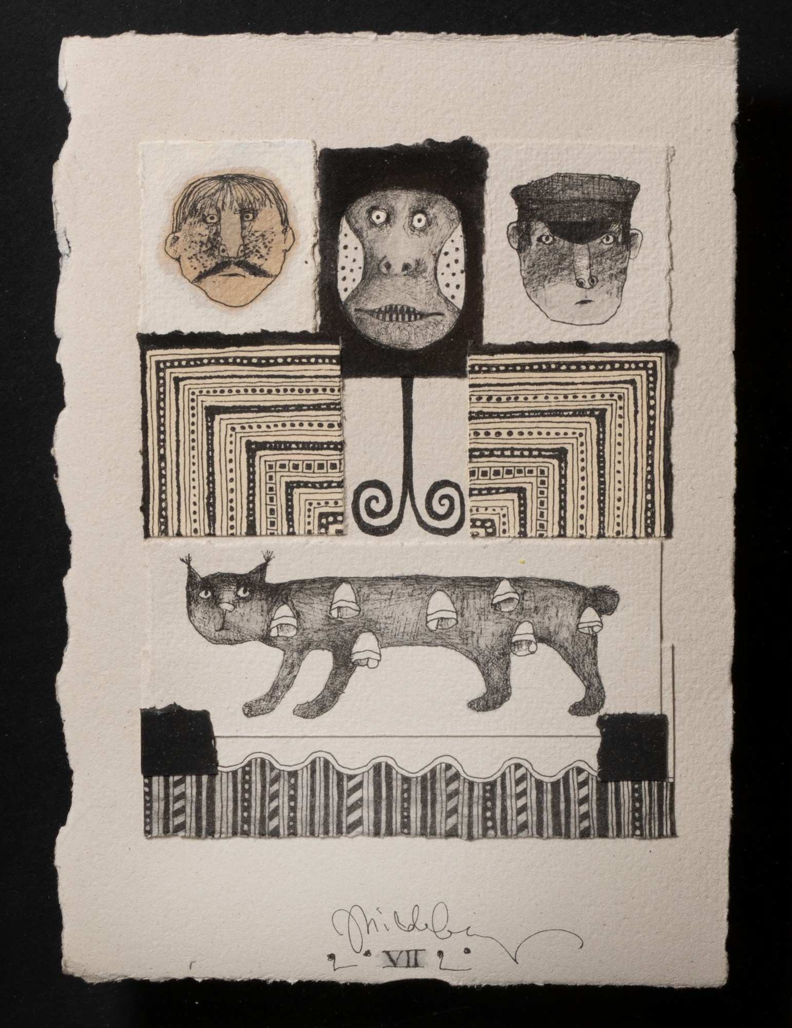 Rehepapp ehk november VII