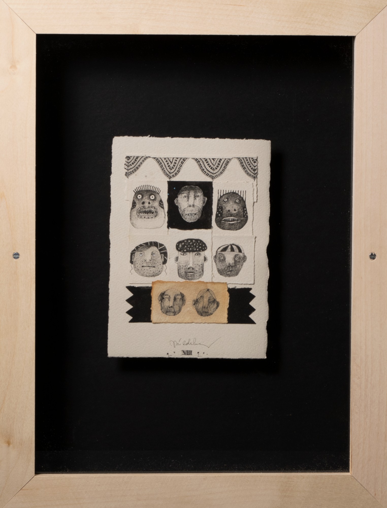 Rehepapp ehk november VIII