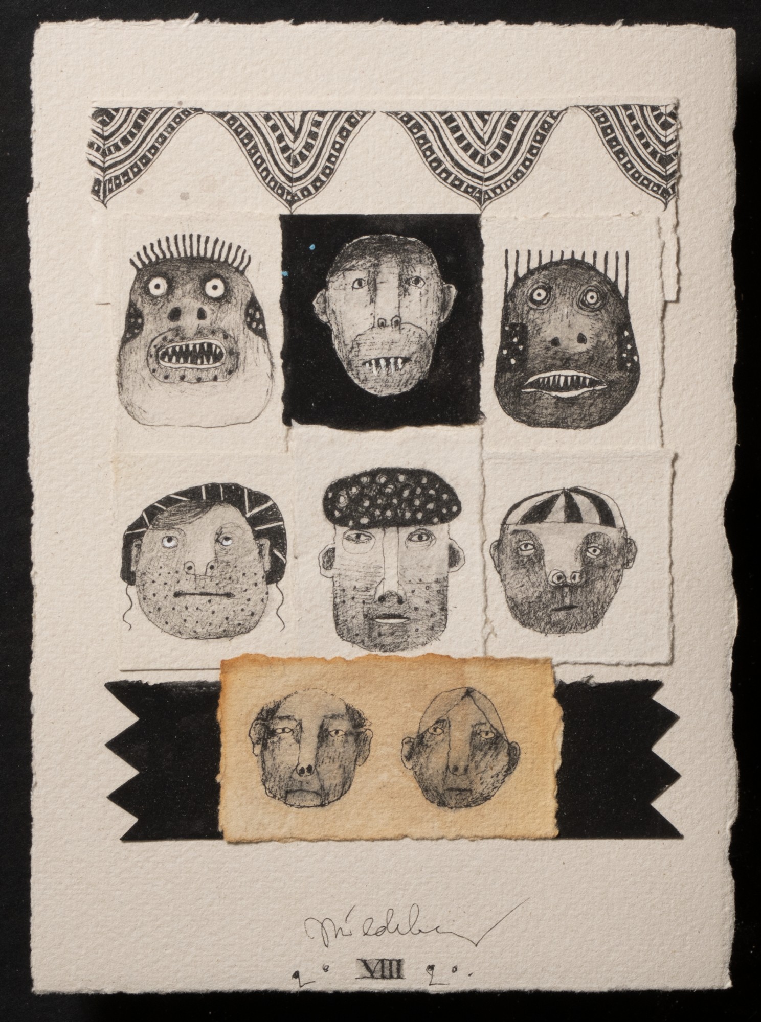 Rehepapp ehk november VIII