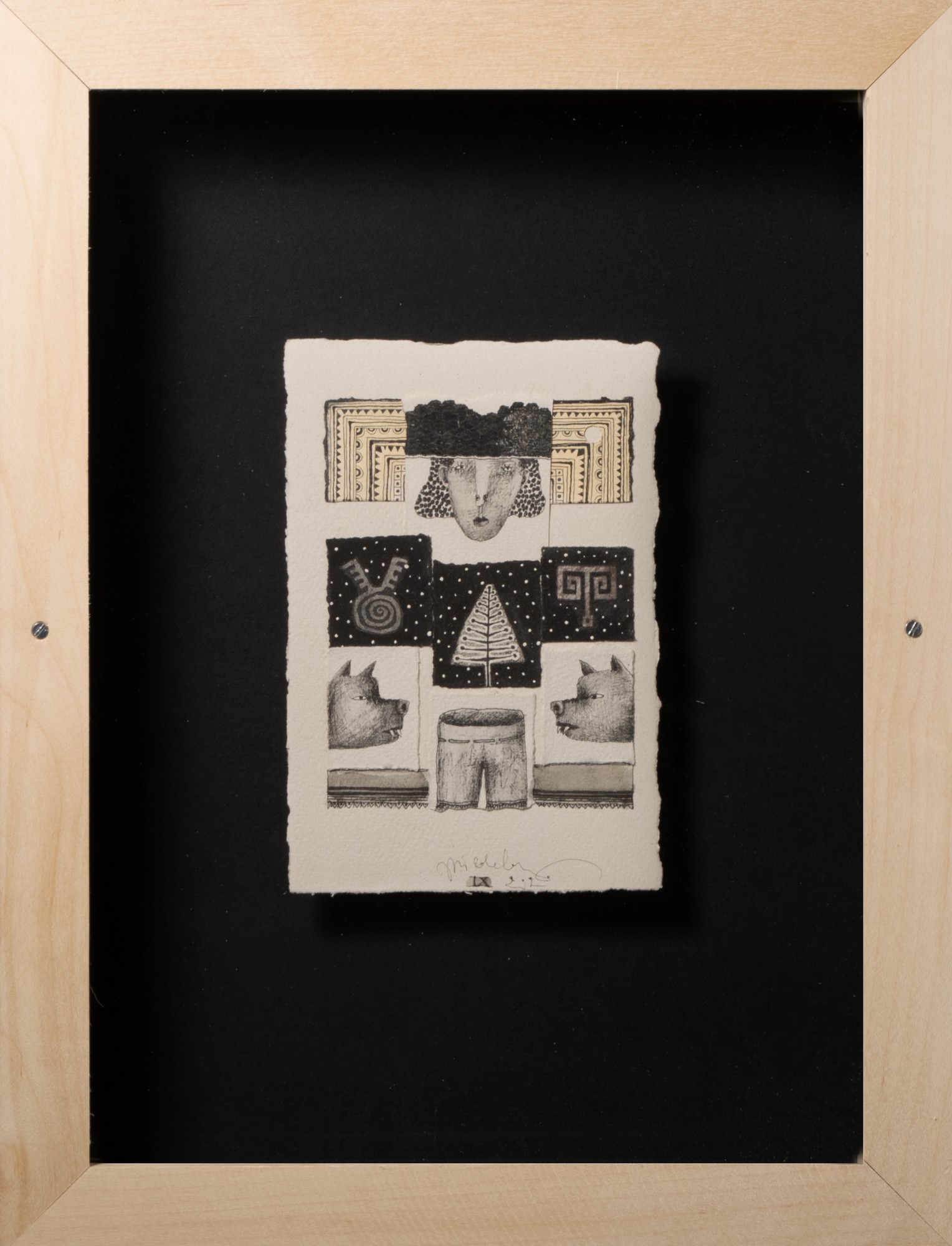 Rehepapp ehk november IX