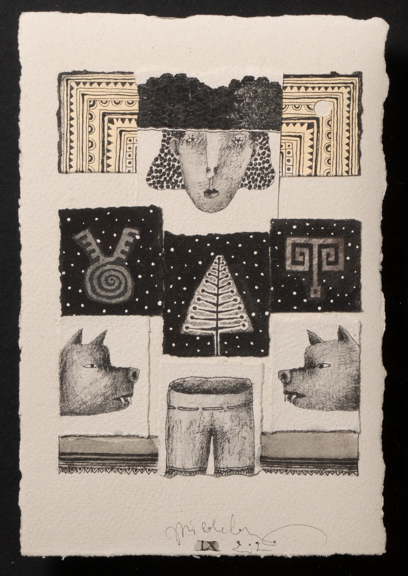 Rehepapp ehk november IX