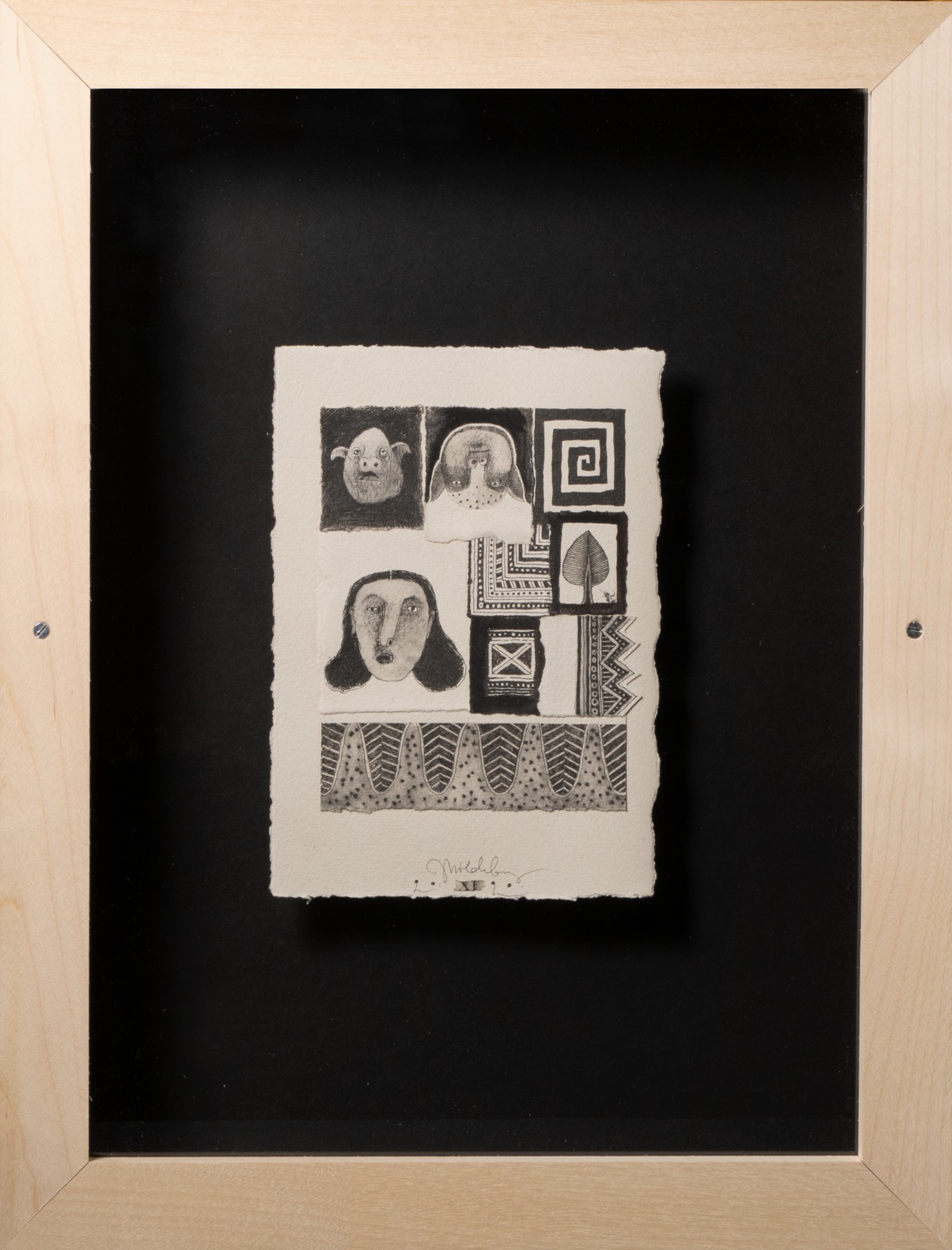 Rehepapp ehk november XI